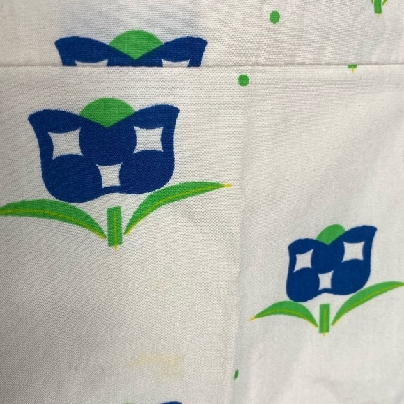 Tulle Vintage Dress Halter Tulip Size S - Picture 4 of 10